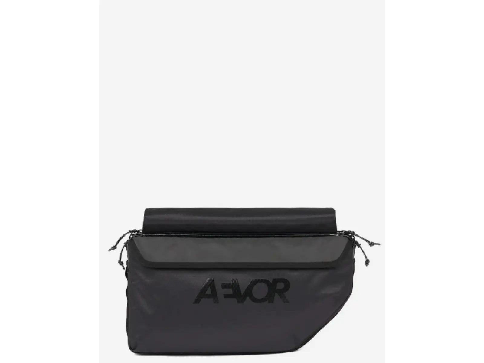 Aevor Bike Frame Bag XL Rahmentasche / Schultertasche Proof Schwarz