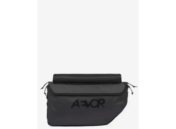 Aevor Bike Frame Bag XL Rahmentasche / Schultertasche Proof Schwarz