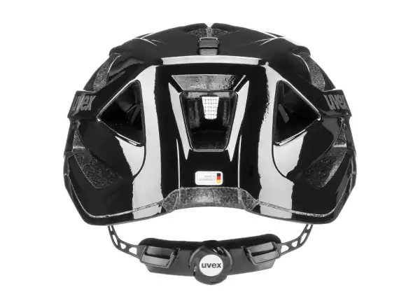 Uvex Active Helm Black Shiny