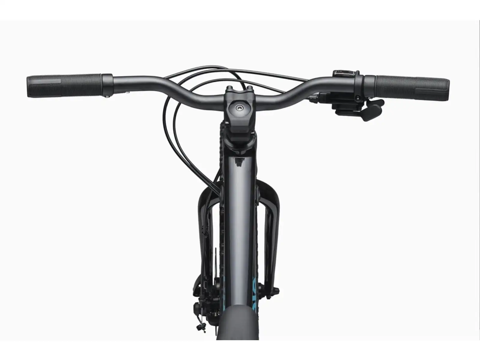 Cannondale Kids Trail Plus 24 Kinderfahrrad Black Pearl