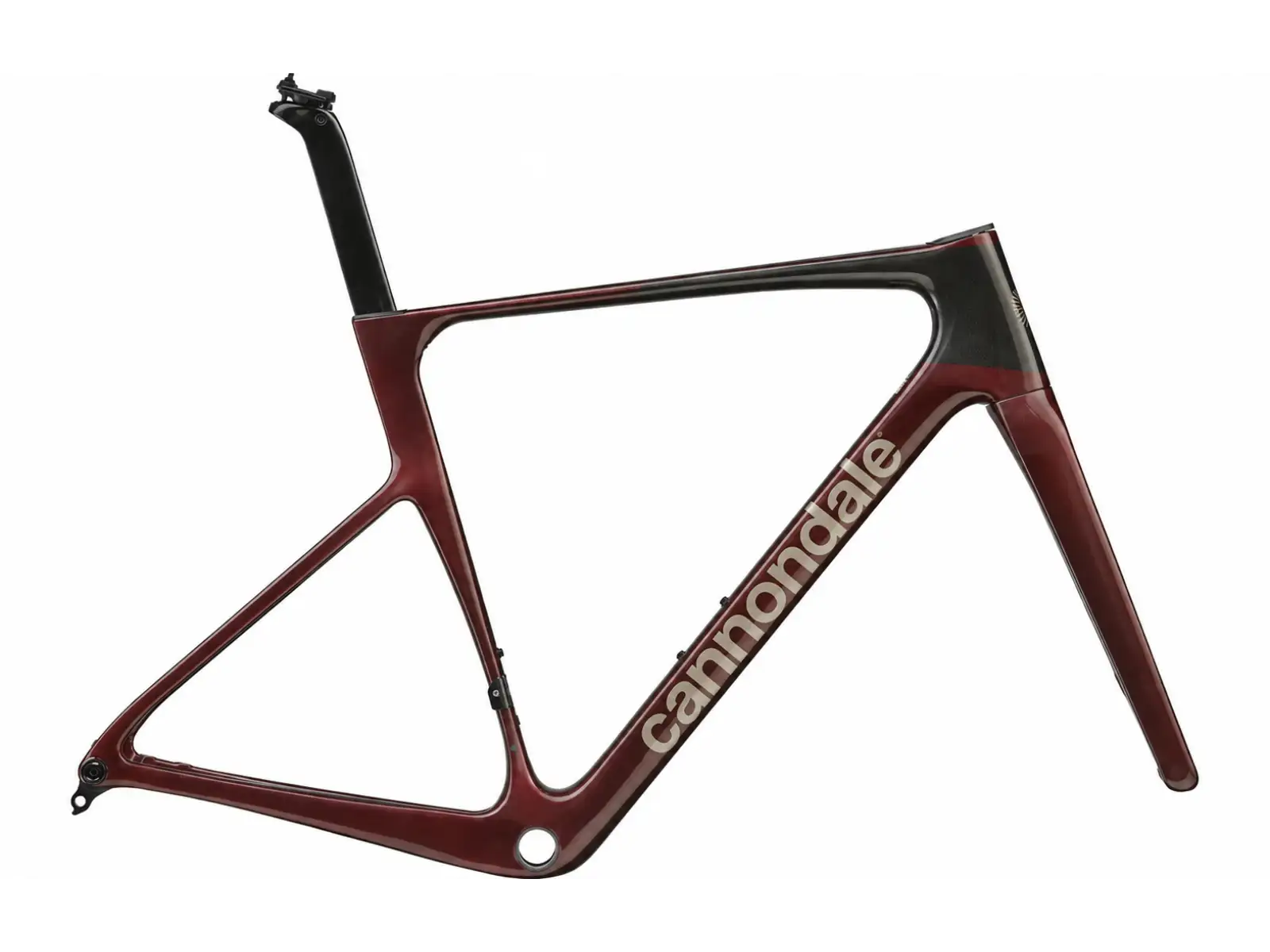Cannondale SuperSix EVO A/M Rennradrahmen (CHL)