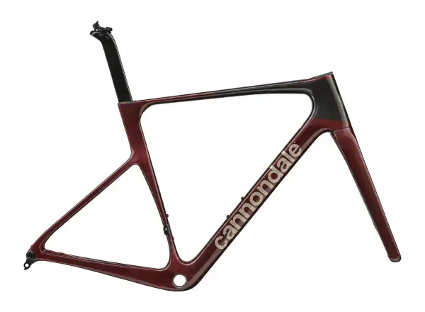 Cannondale SuperSix EVO A/M Rennradrahmen (CHL)