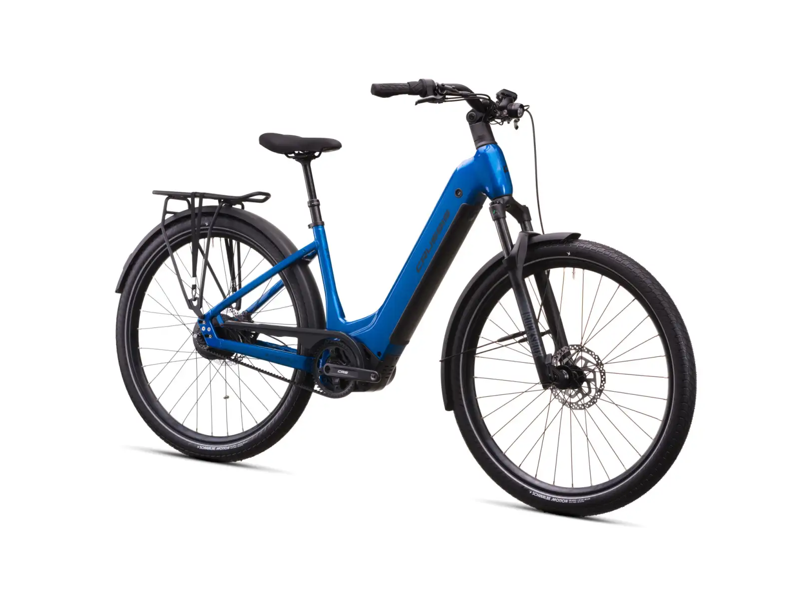 Crussis e-Country BELT 10.11-AUTO(800) City E-Bike
