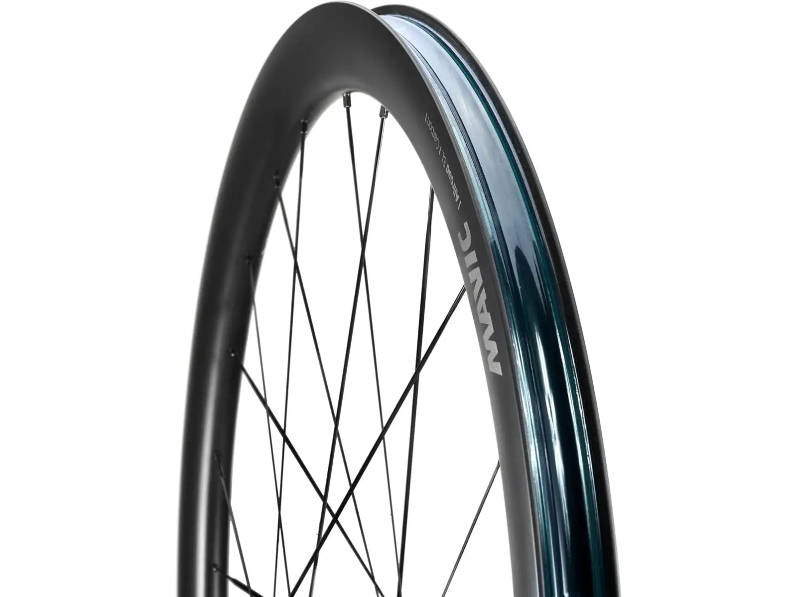Mavic Allroad SL Carbon DISC CL gravel vypletená kola