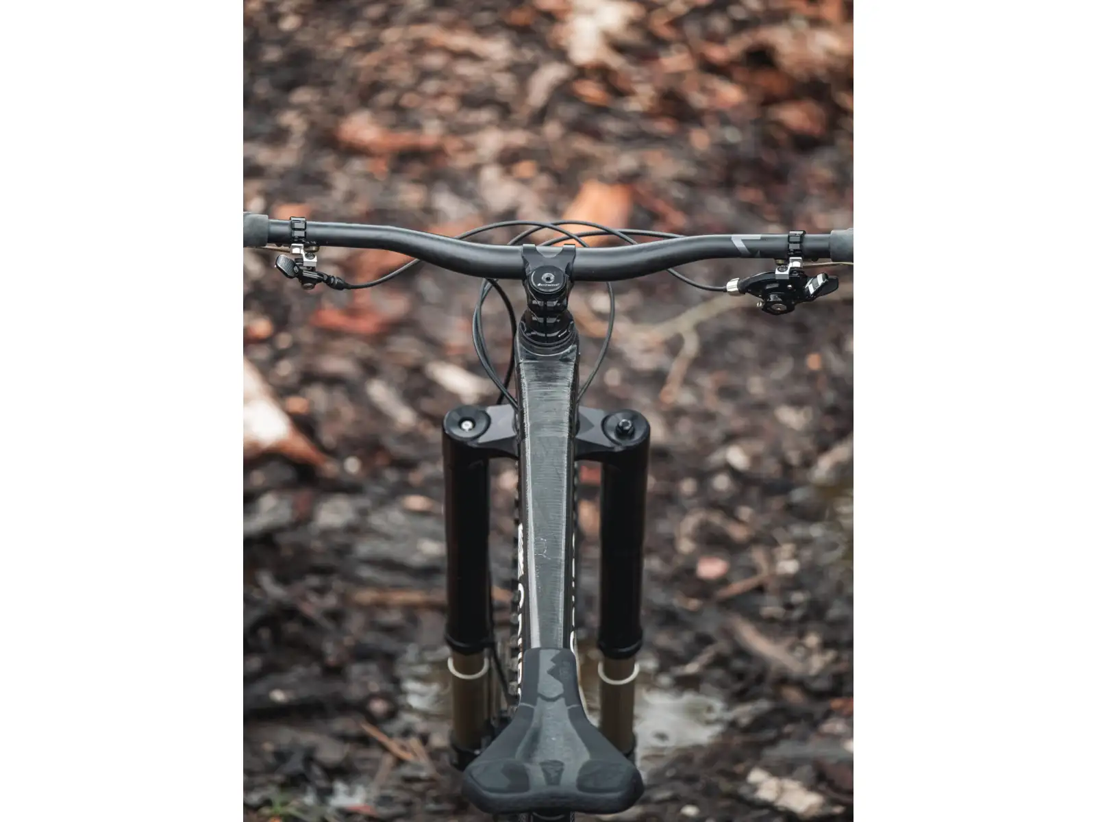 Cduro Bikes The Epona Enduro Rahmen