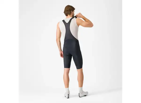 Castelli Competizione 2 Herren Shorts mit Einsatz und Trägern Black