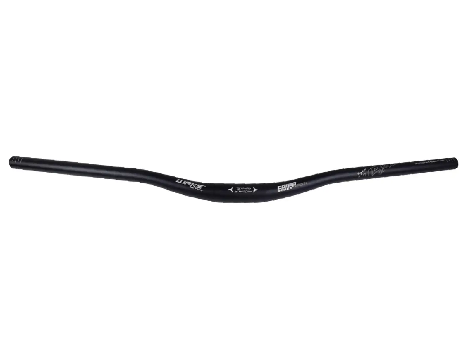 Wake LW021 Lenker MTB 780 mm Schwarz