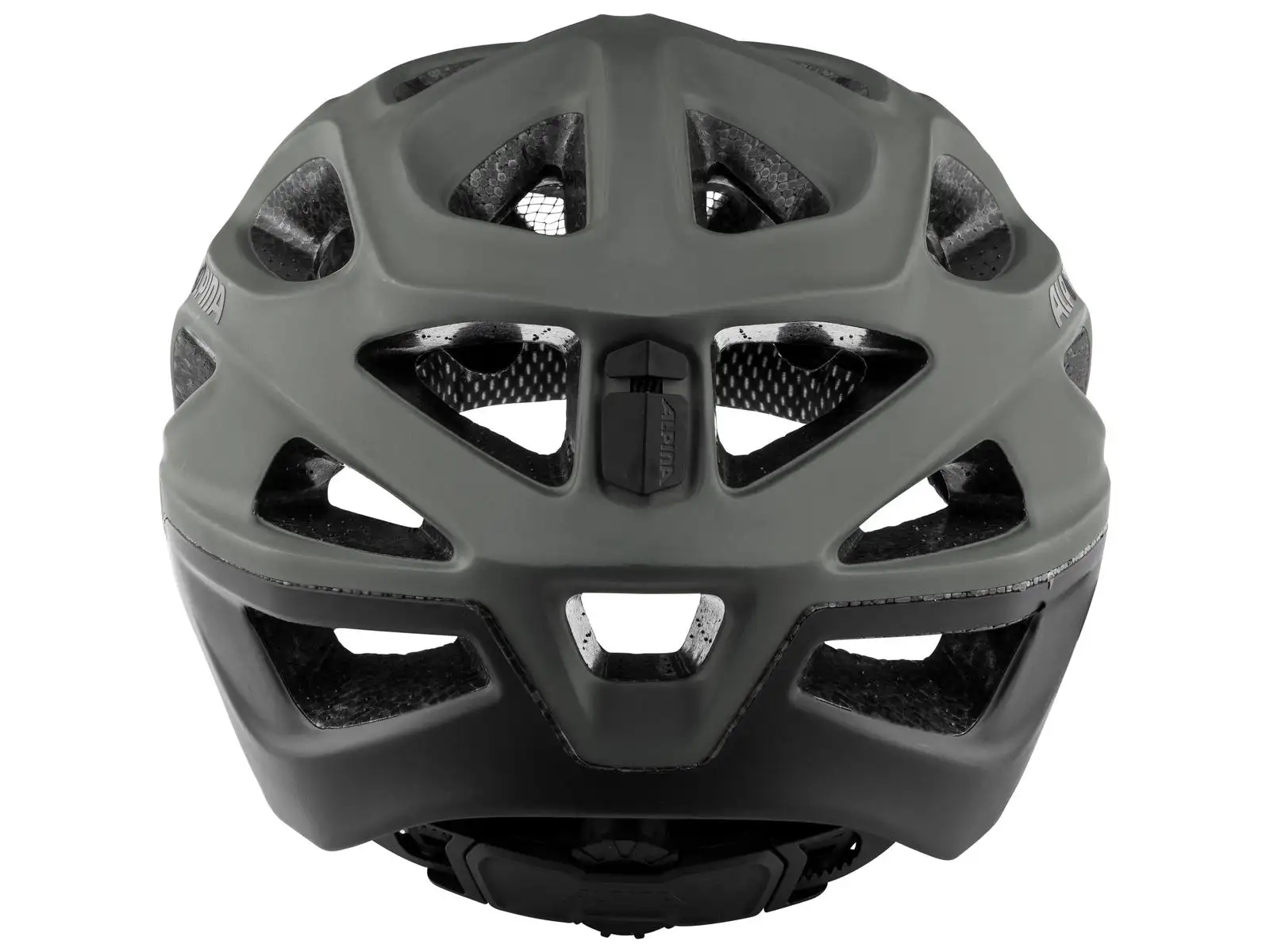Alpina Mythos 3.0 L.E. MTB Helm Coffee-Grey Matt