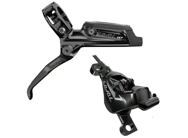 Sram Level Ultimate Hintere Scheibenbremse Schwarz