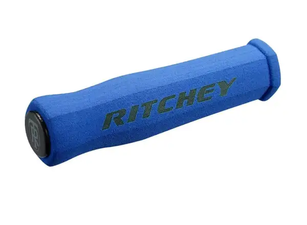 Ritchey WCS Truegrip Griffe 130 mm Königsblau