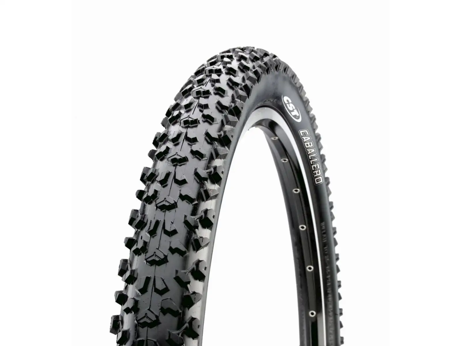 CST C1563 Caballero MTB Reifen Draht 29x2,1" Schwarz
