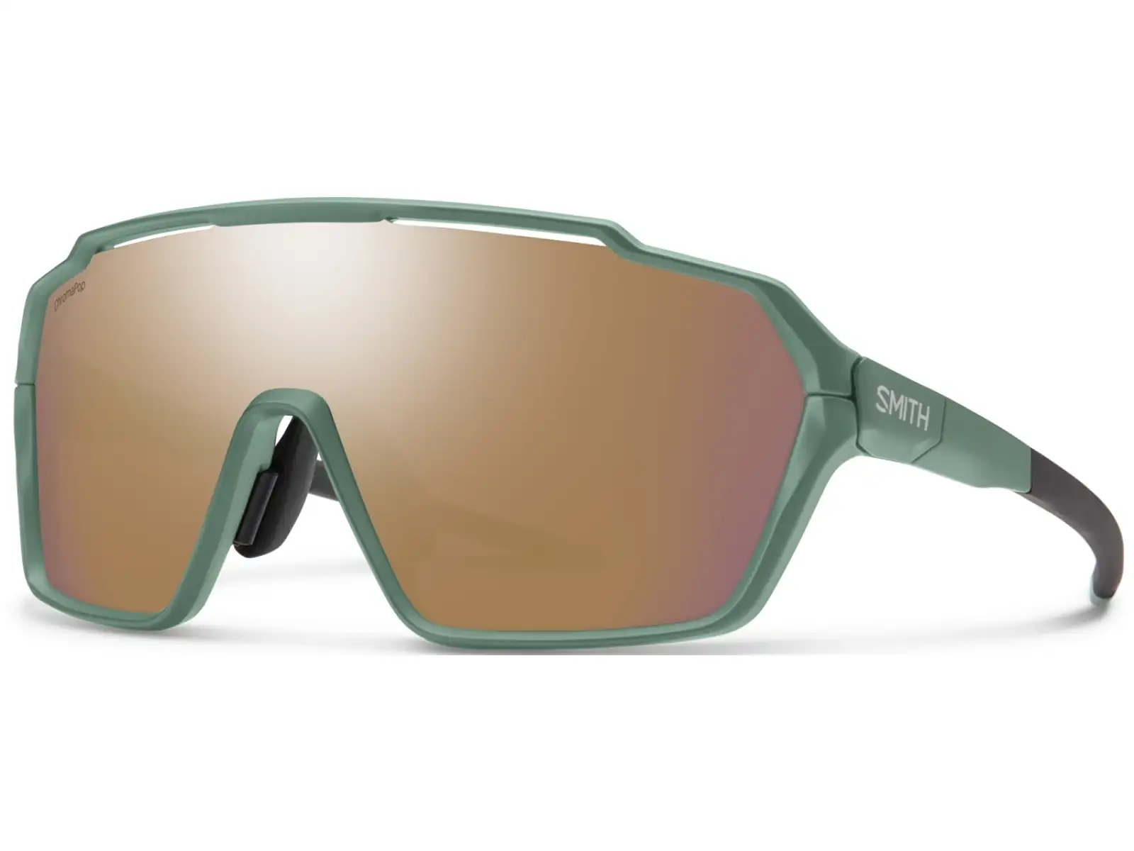 Smith Shift Mag Radbrille Alpine Green