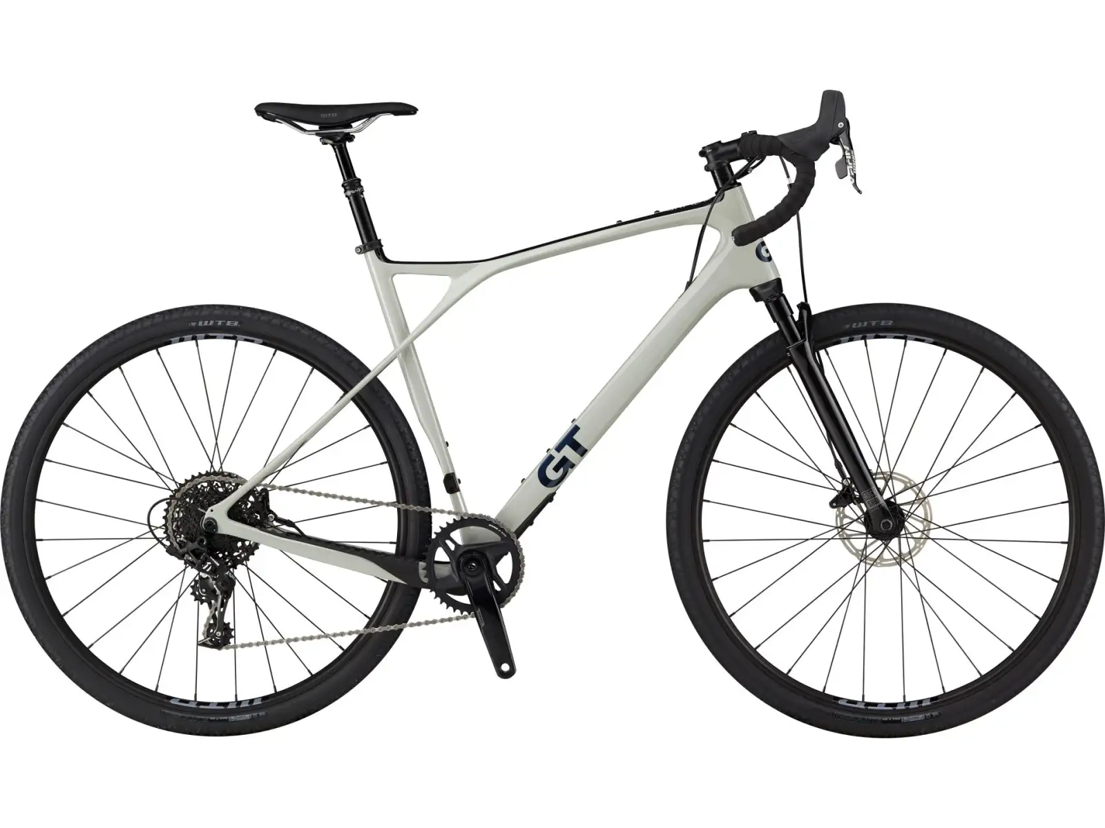 GT Grade Carbon X Schotterrad GRY