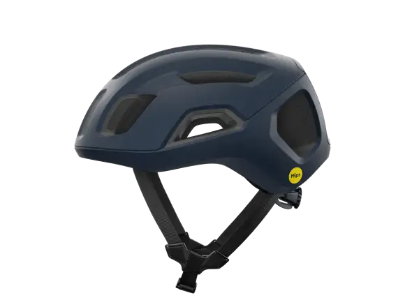 POC Ventral Air MIPS Rennradhelm - Apatite Navy Matt