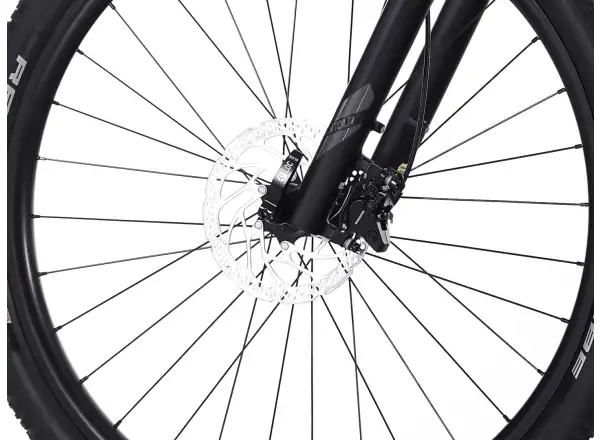 Superior XP 6.1 Mountainbike Gloss Black/Matte Black