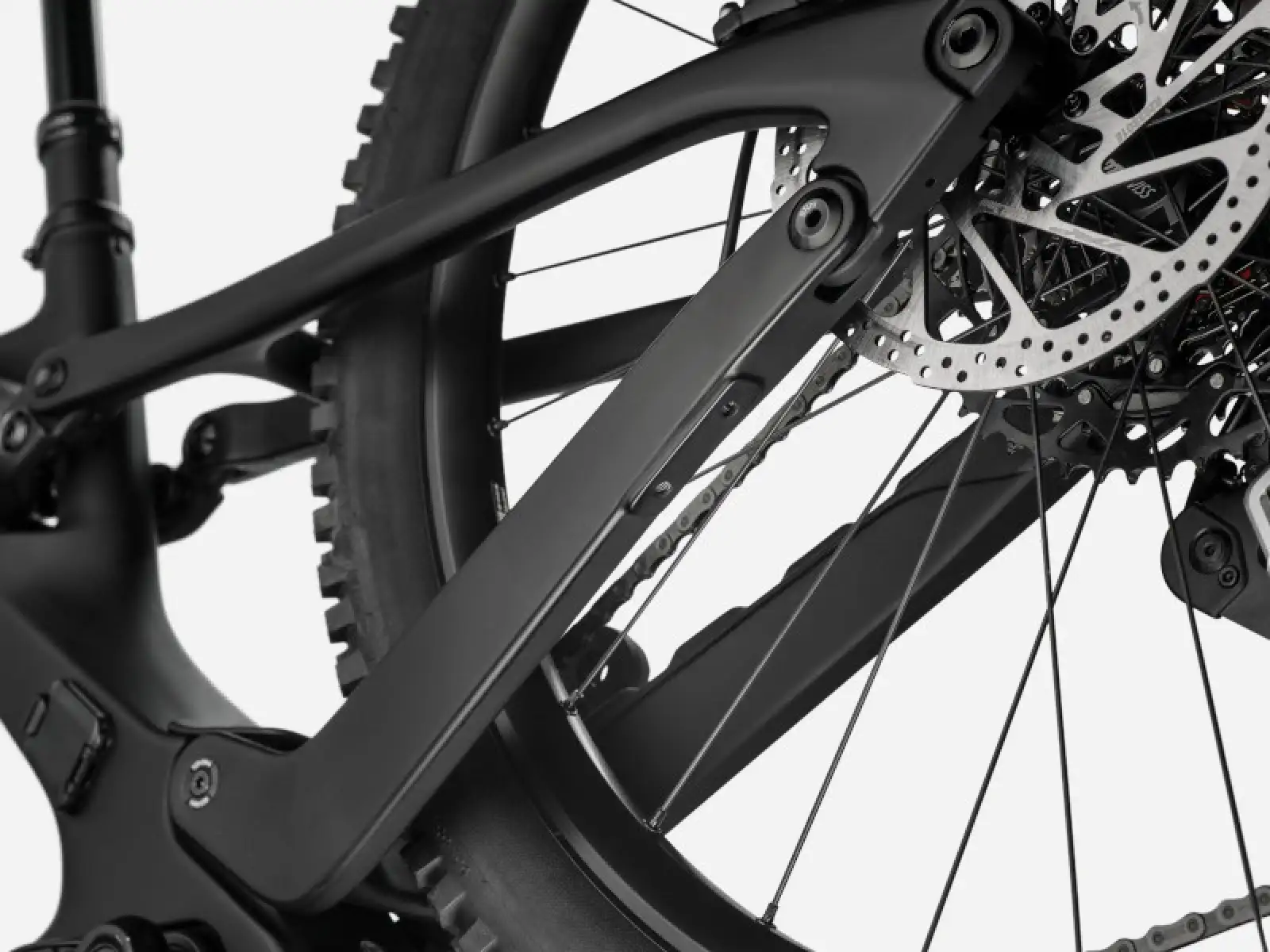 Cannondale Moterra Carbon 1 vollgefedertes Elektrofahrrad Matte Black (BBQ)