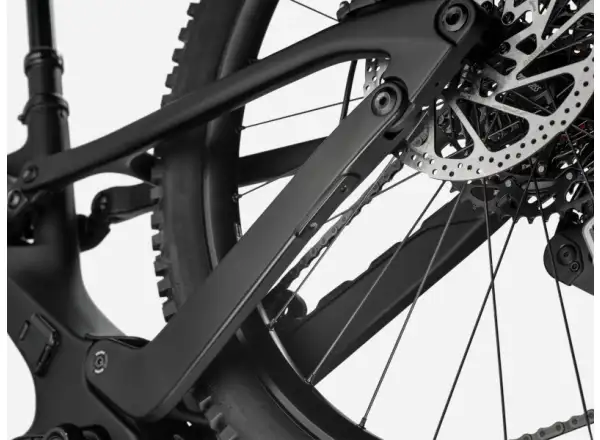Cannondale Moterra Carbon 1 vollgefedertes Elektrofahrrad Matte Black (BBQ)