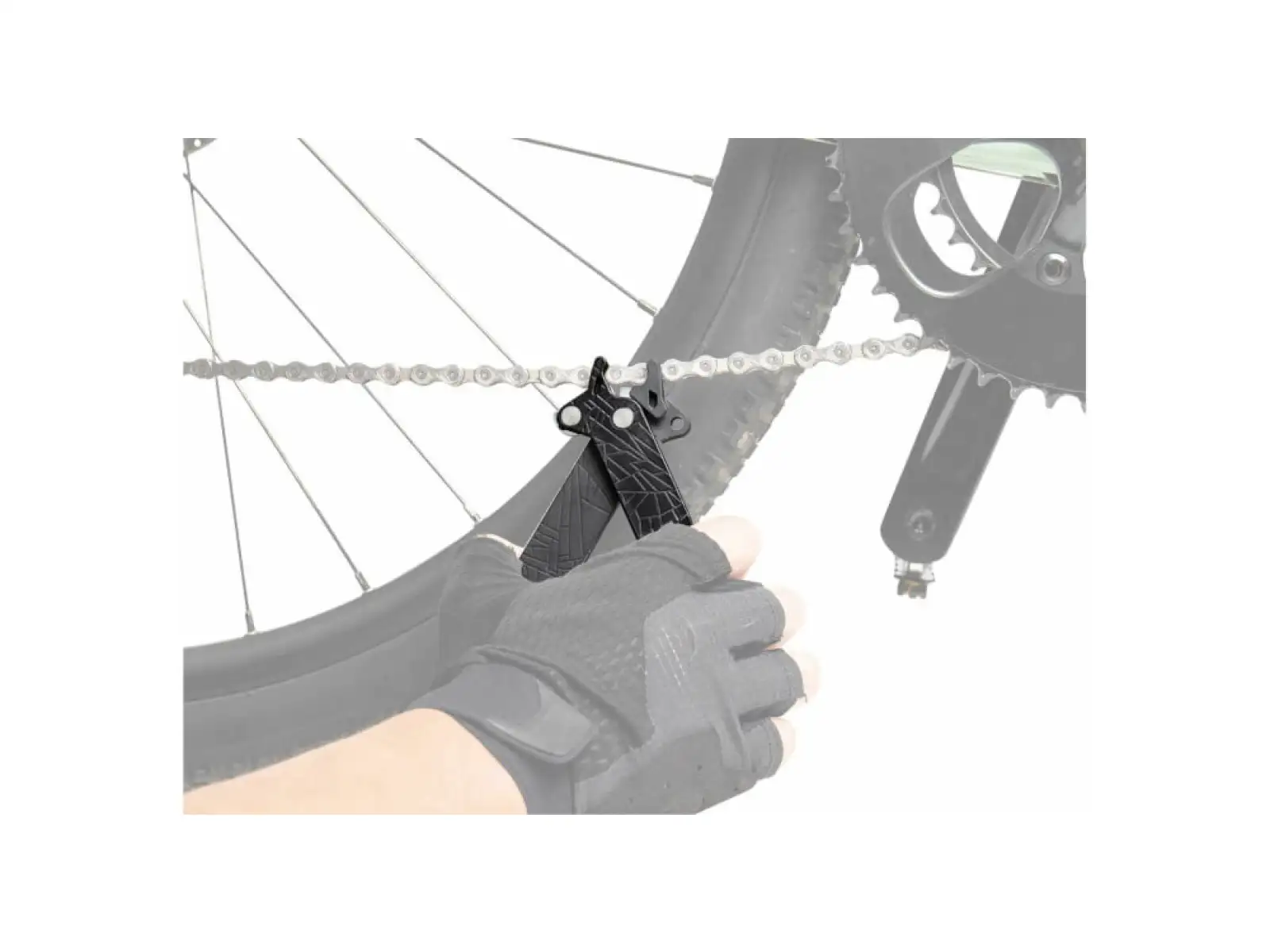 Topeak Power Lever X Kombi-Zange Schwarz