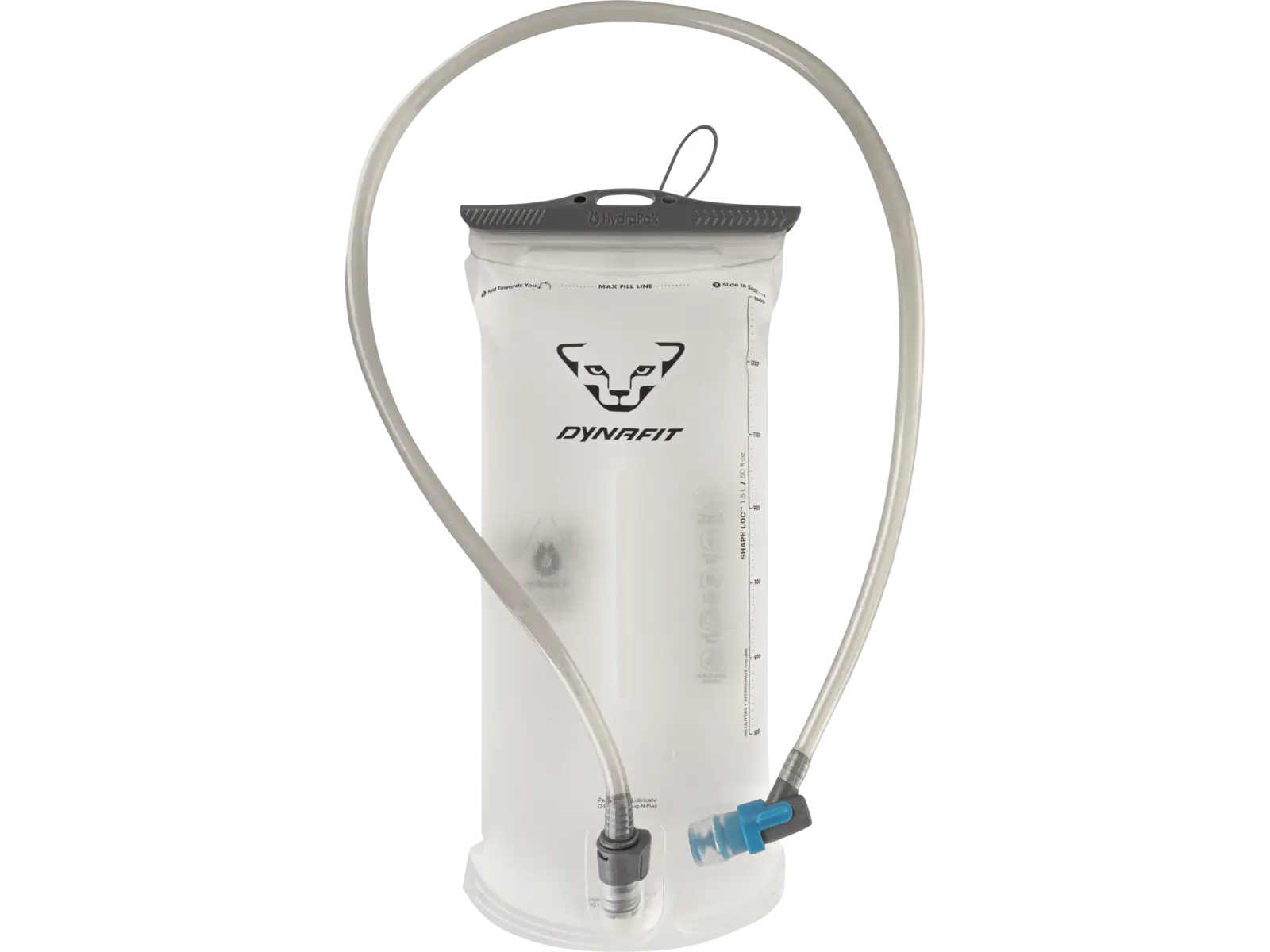 Dynafit 1,5 l Trinkblase Transparent