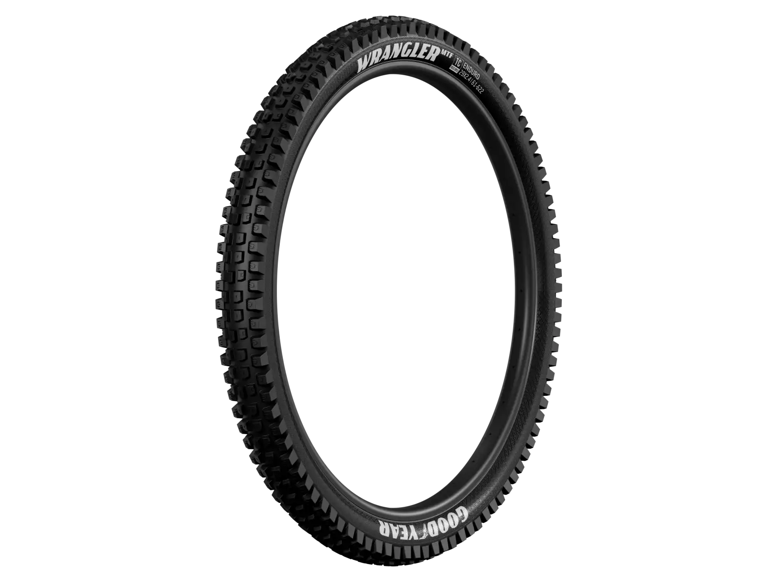 Goodyear Wrangler MTF Enduro Tubeless Complete 29x2,60" MTB Reifen mit Kevlar