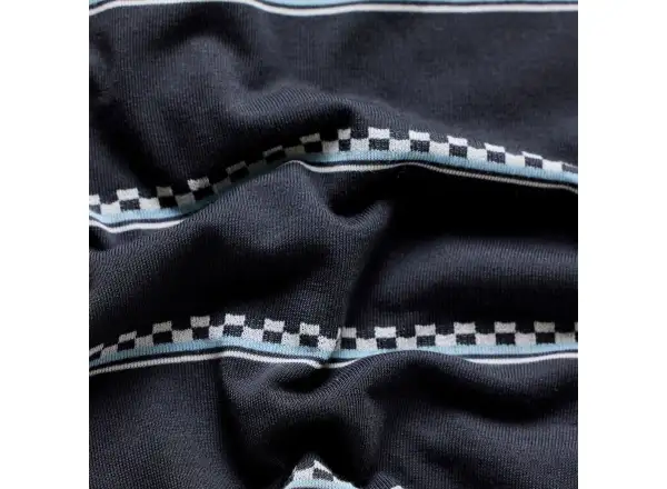 Troy Lee Designs Skyline Ride Herren-Trikot Kurzarm Checked Out Carbon