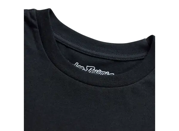 Troy Lee Designs Pink Slips Herren T-Shirt kurzer Ärmel Black