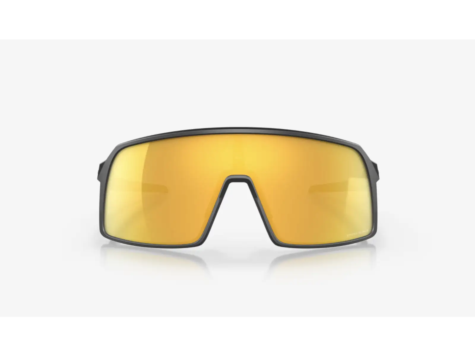 Oakley Sutro Sonnenbrille Matte Carbon/Prizm 24K