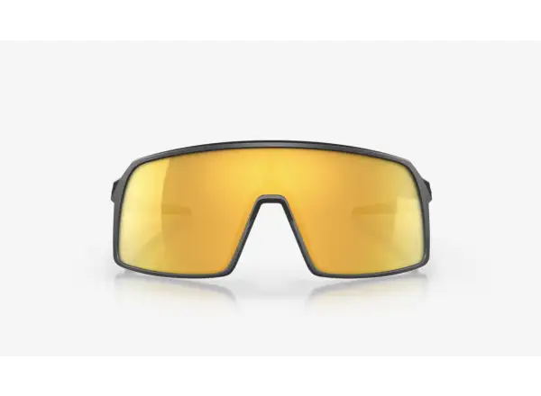 Oakley Sutro Sonnenbrille Matte Carbon/Prizm 24K