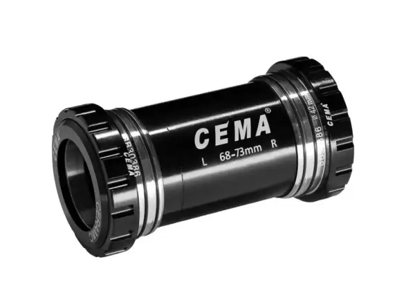 Cema Interblock Reduzierung Tretlager von BB30 auf 24 mm