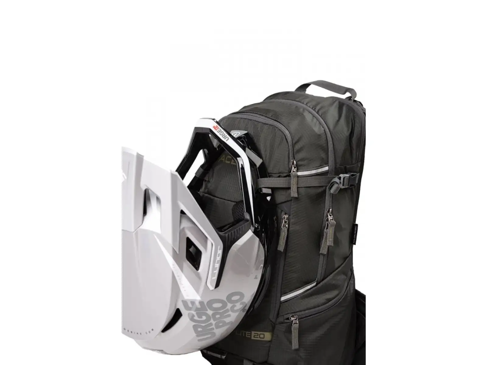 Acepac Flite 10 MKIII Fahrradrucksack Black