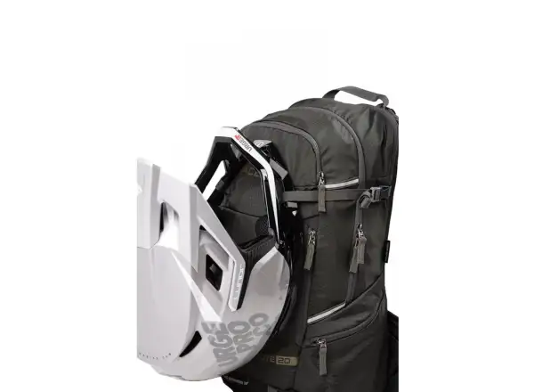 Acepac Flite 10 MKIII Fahrradrucksack Black