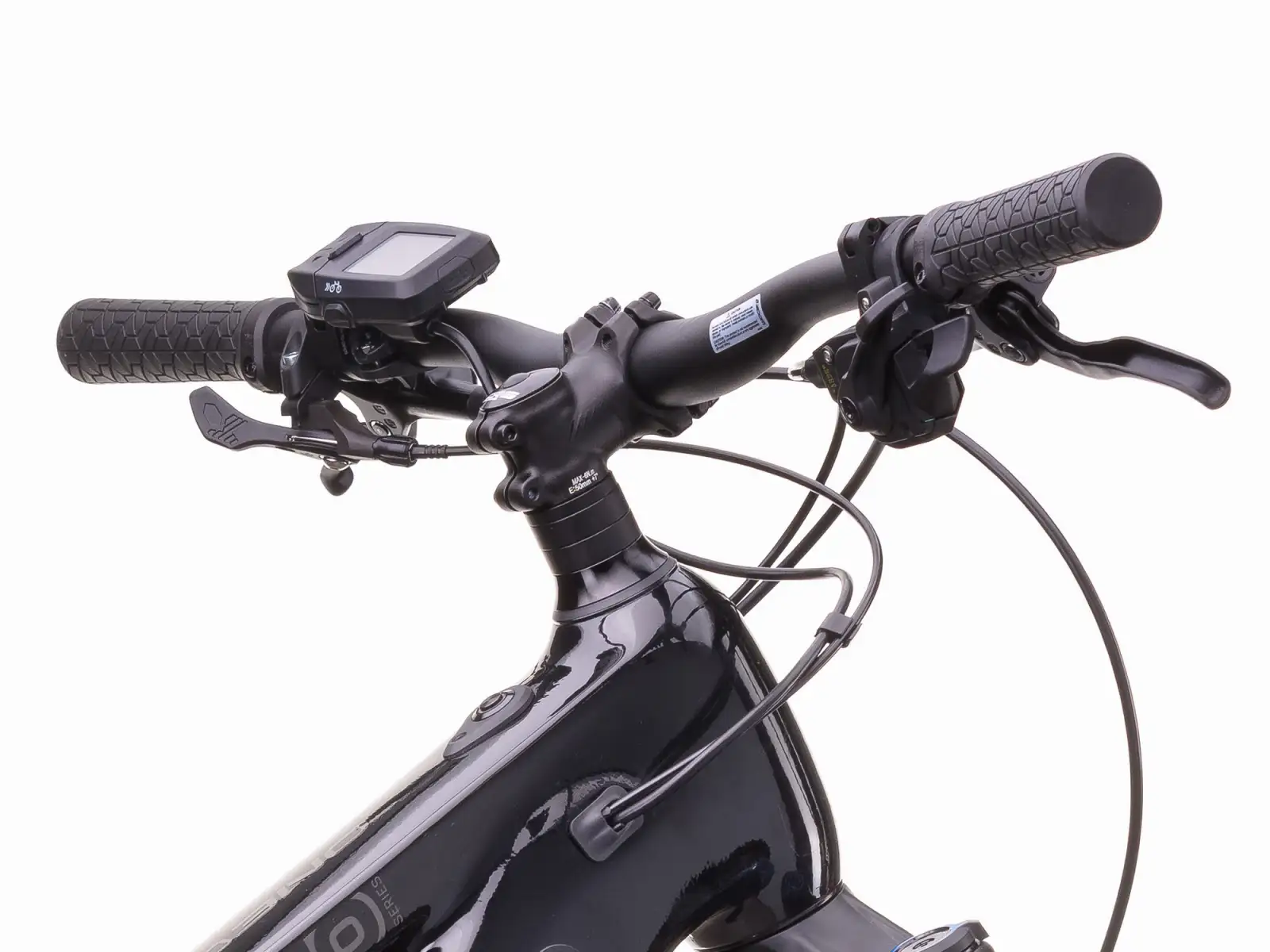 Crussis ONE-Guera 10.11 715Wh E-Mountainbike