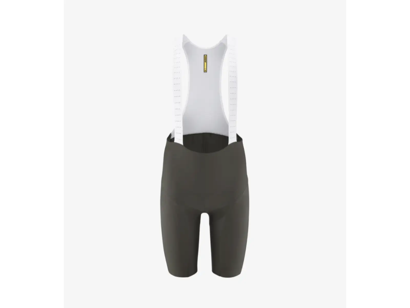 Mavic Ksyrium Herren-Shorts mit Einsatz und Trägern Black