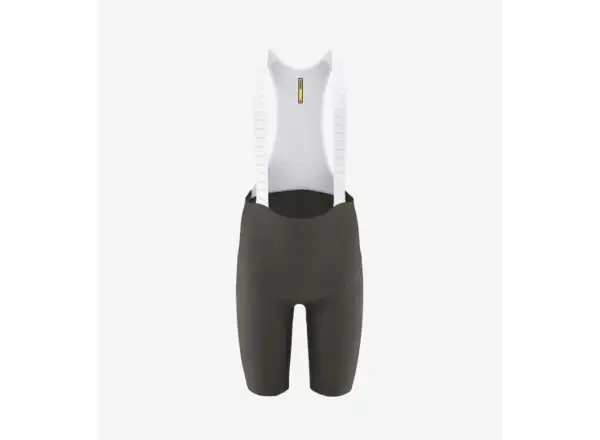 Mavic Ksyrium Herren-Shorts mit Einsatz und Trägern Black