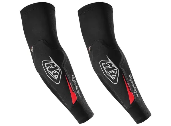 Troy Lee Designs Speed Youth Ellenbogenschoner Schwarz