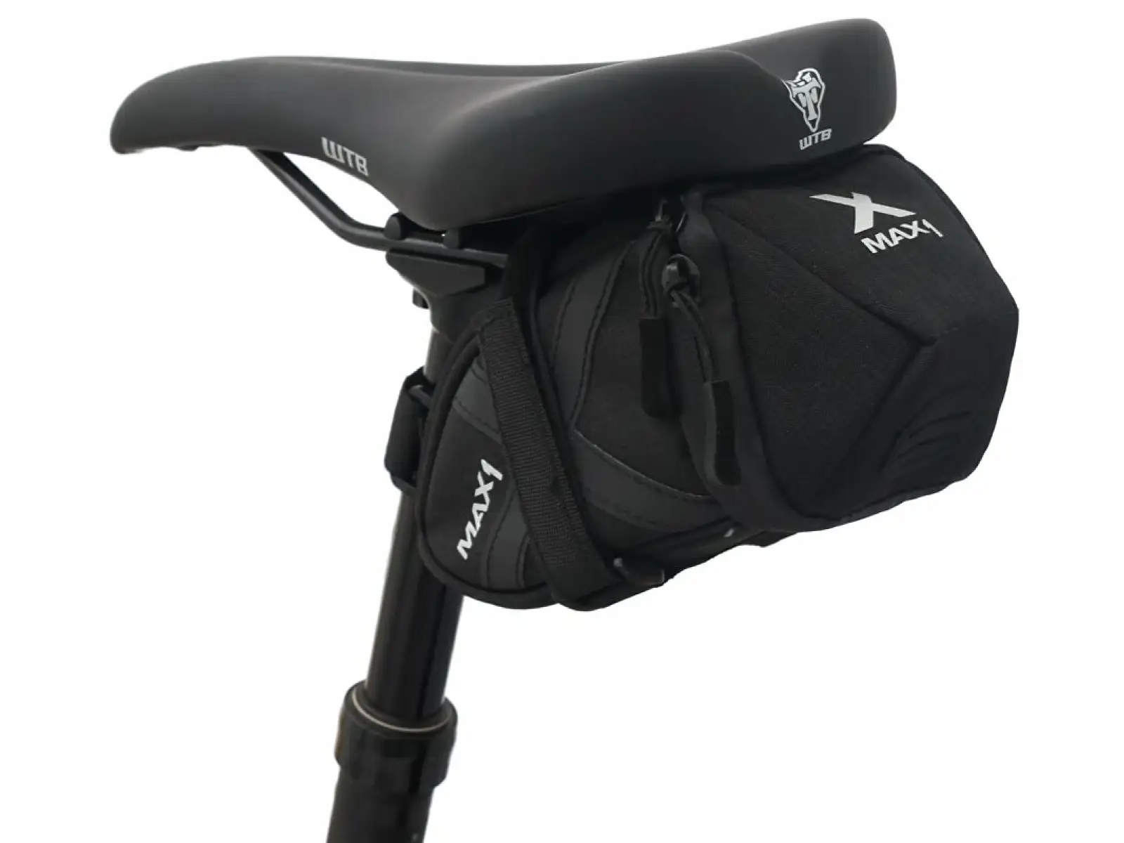 MAX1 Competition Satteltasche groß