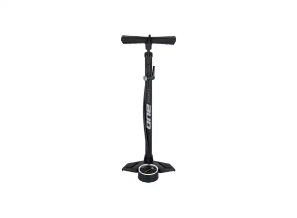 One Bikeparts S.Pump 50 Pumpe black/grey SERVICE PUMP
