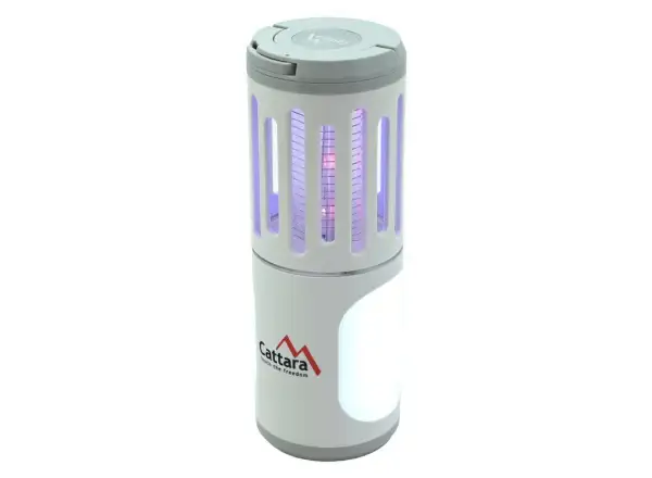 Cattara Cosmic Lampe und Insektenfänger