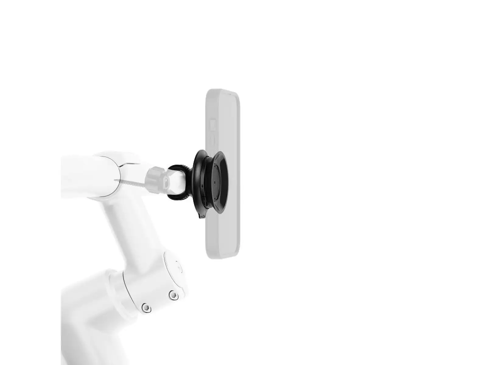 Fidlock Vacuum magnetischer Halter mit Spannband für Lenker
