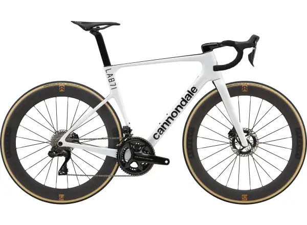 Cannondale SuperSix Evo LAB71 Straßenrad Cashmere CAS