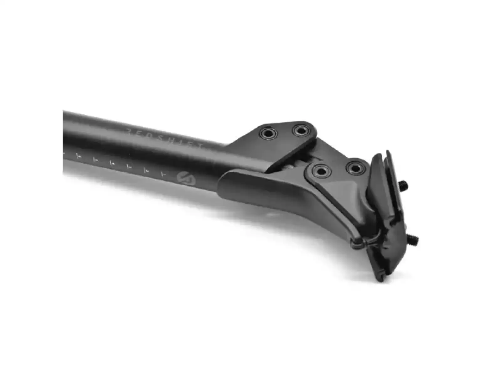 Redshift ShockStop PRO Suspension V2 gefederte Sattelstütze 27,2x280 mm