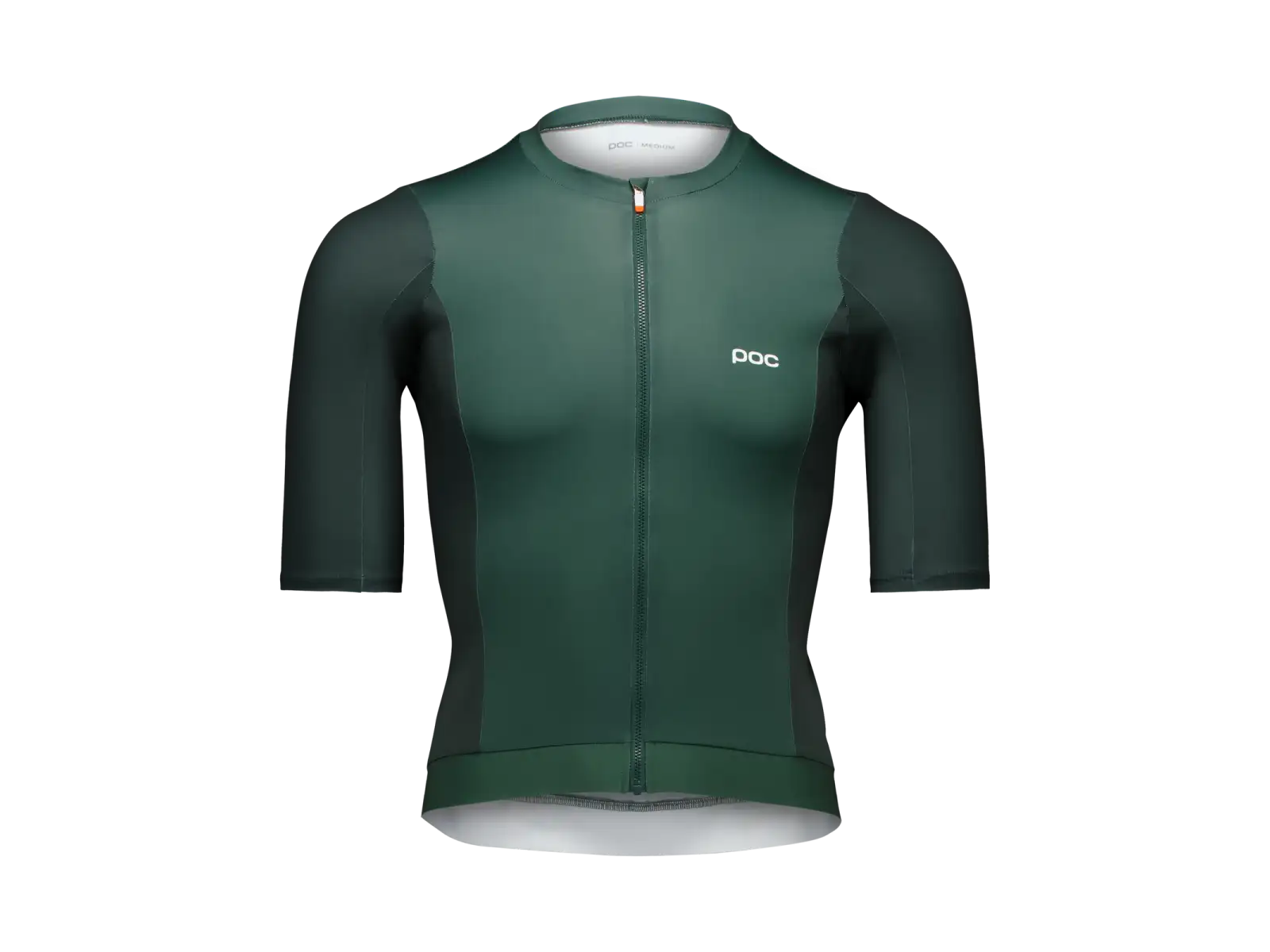 POC Cadence Herren-Trikot Kurzarm Pargasite Green