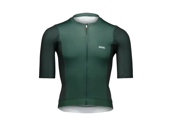 POC Cadence Herren-Trikot Kurzarm Pargasite Green