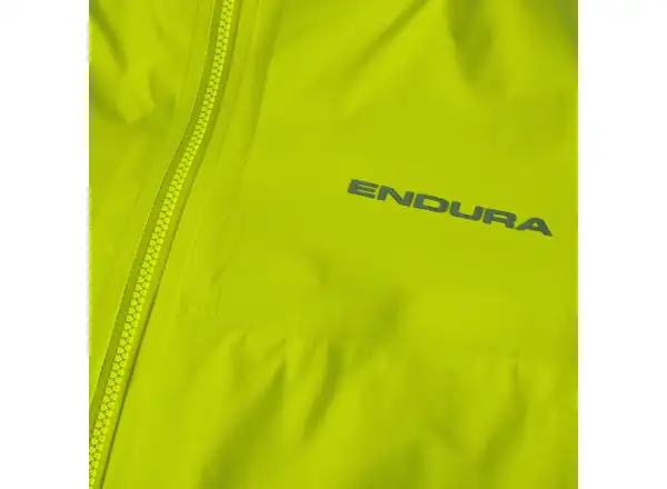 Endura MT500 Advanced Waterproof Damenjacke Lime Green