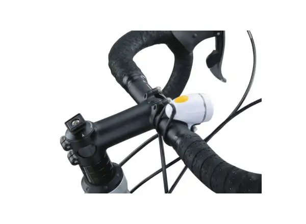 Topeak Whitelite II Frontlicht Weiß