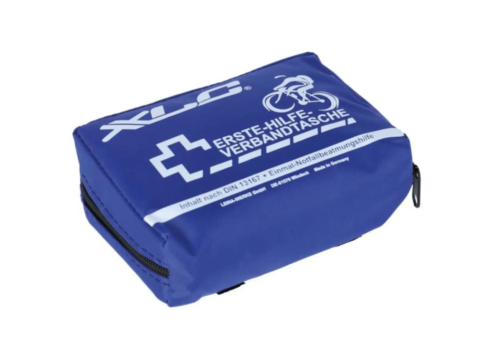 XLC Erste-Hilfe-Set blau