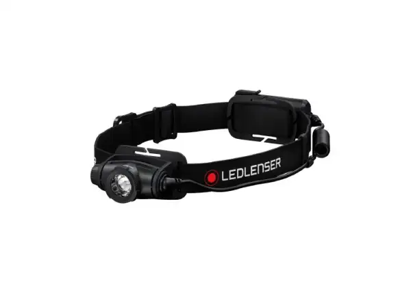 Die Ledlenser H5 Core Stirnlampe