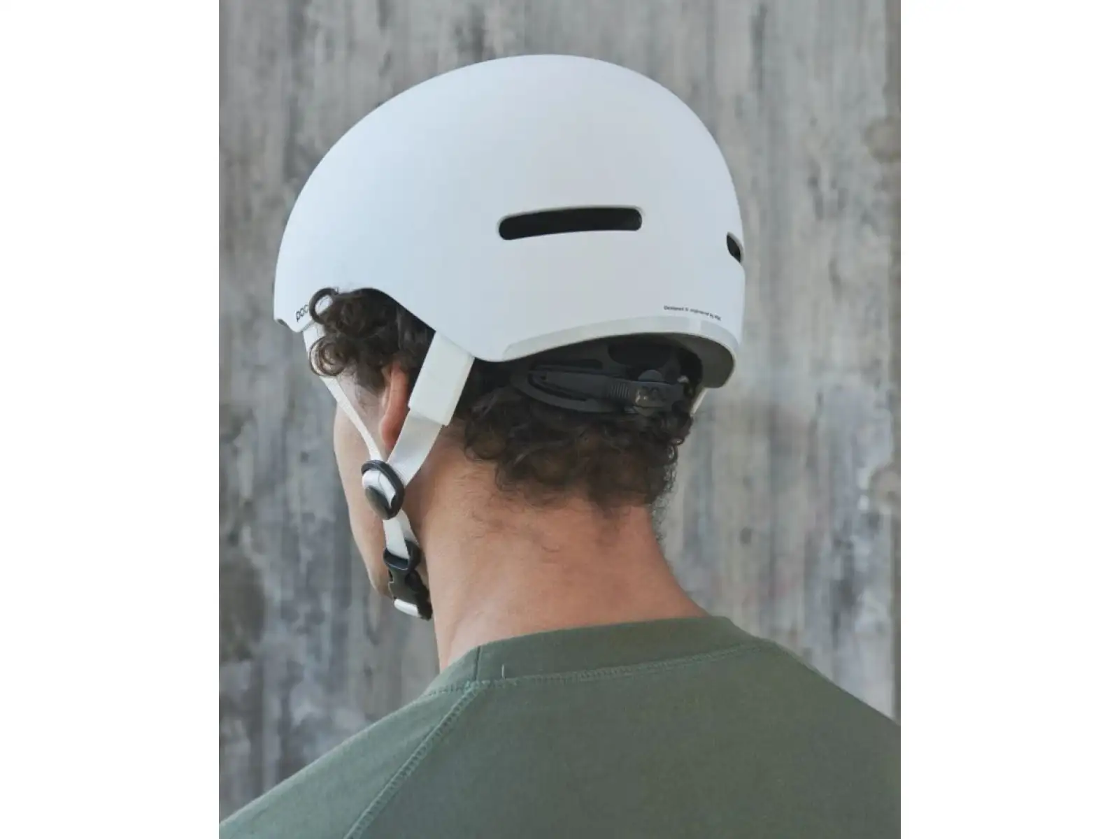 POC Corpora Helm Hydrogen White Matt