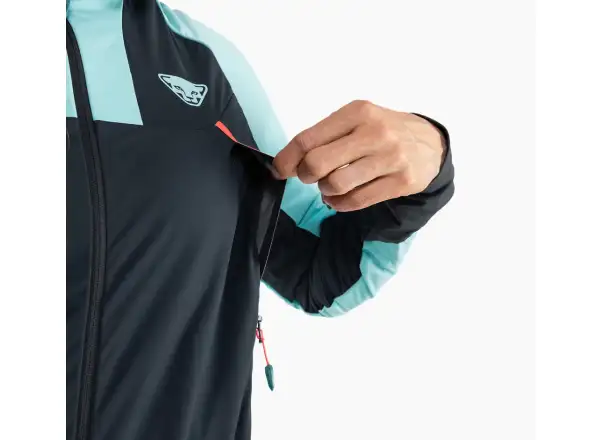Dynafit Speed Softshell Damenjacke Mokarosa