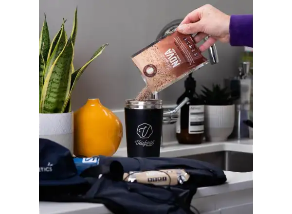 Veloforte Nova Proteinshake – Banane & Kakao
